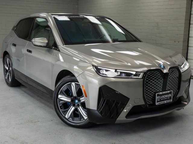 2023 BMW iX xDrive50 AWD  - 23008630 - 5