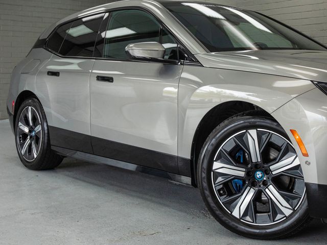 2023 BMW iX xDrive50 AWD  - 23008630 - 6