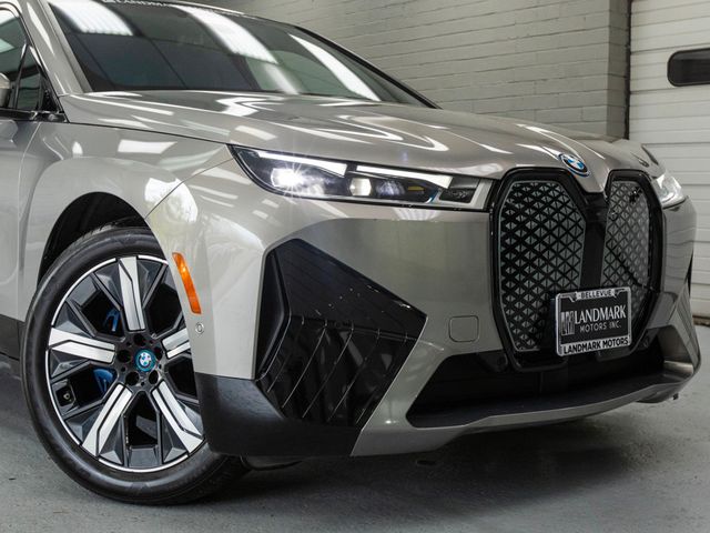 2023 BMW iX xDrive50 AWD  - 23008630 - 7