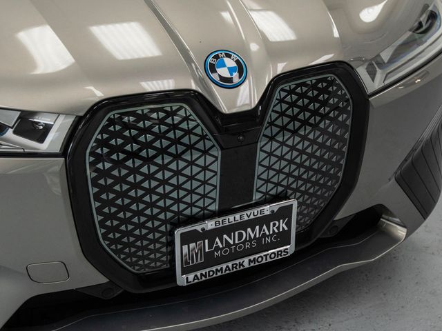 2023 BMW iX xDrive50 AWD  - 23008630 - 8