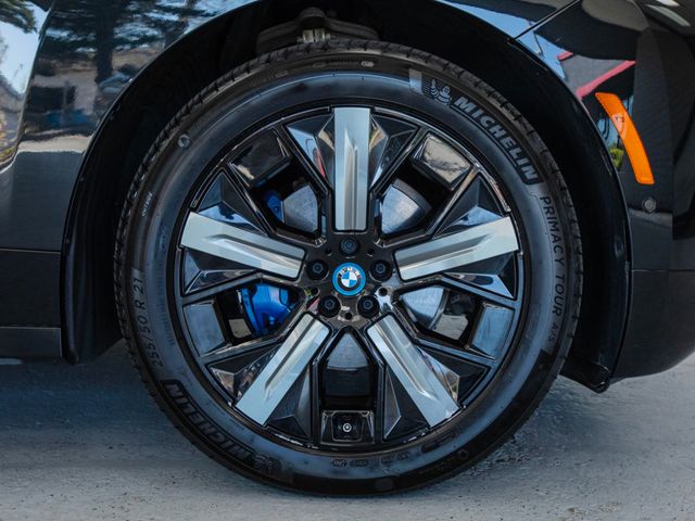 2023 BMW iX xDrive50 AWD -  - 23008631 - 9
