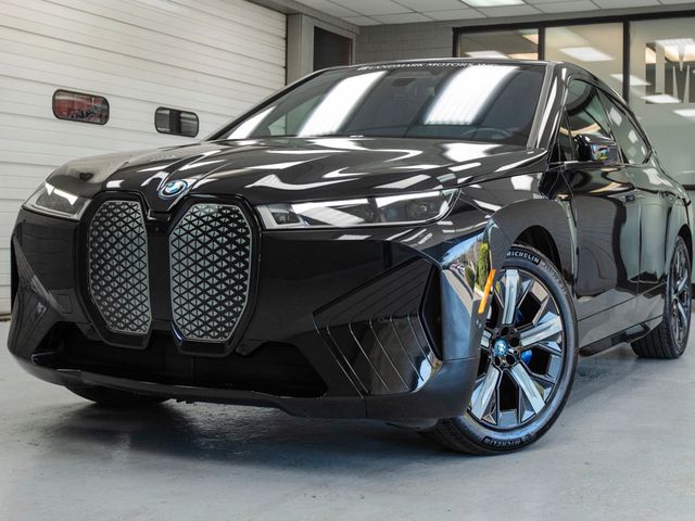 2023 BMW iX xDrive50 AWD -  - 23008631 - 1