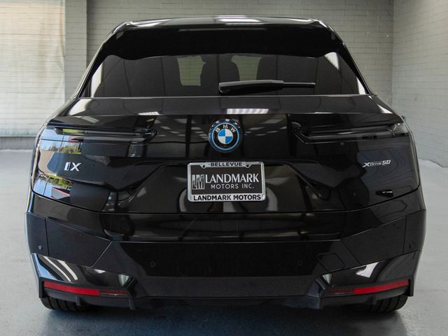 2023 BMW iX xDrive50 AWD -  - 23008631 - 29