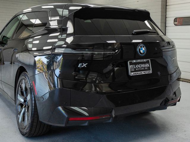 2023 BMW iX xDrive50 AWD -  - 23008631 - 35