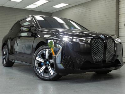2023 BMW iX