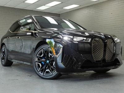 2023 BMW iX