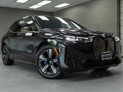 2023 BMW iX