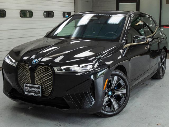 2023 BMW iX xDrive50 AWD - 23044295 - 9