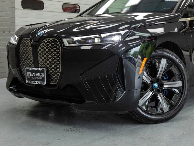 2023 BMW iX xDrive50 AWD - 23044295 - 11