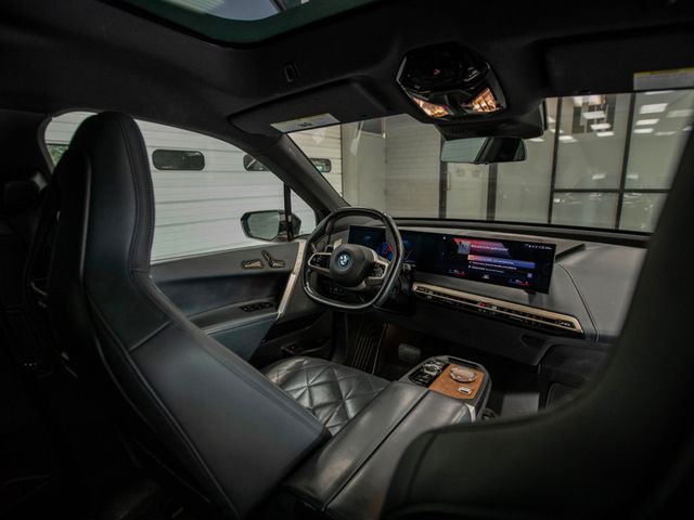 2023 BMW iX xDrive50 AWD - 23044295 - 13