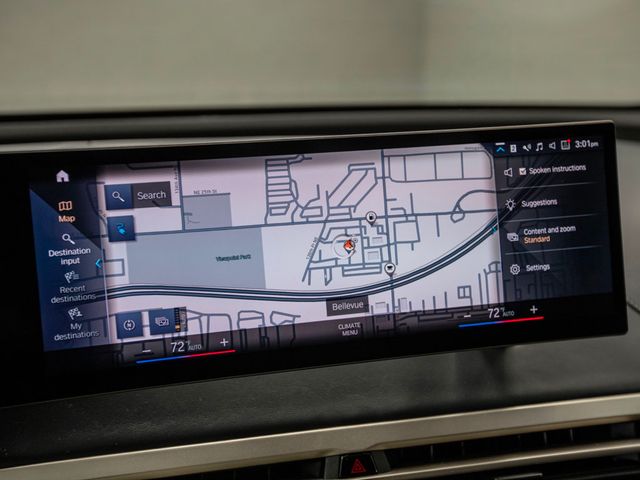 2023 BMW iX xDrive50 AWD - 23044295 - 16