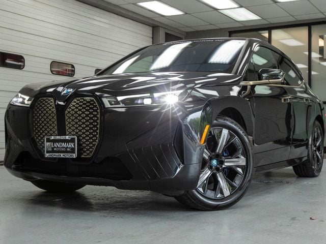 2023 BMW iX xDrive50 AWD - 23044295 - 1