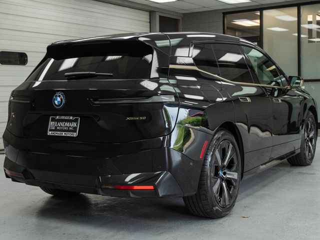 2023 BMW iX xDrive50 AWD - 23044295 - 28