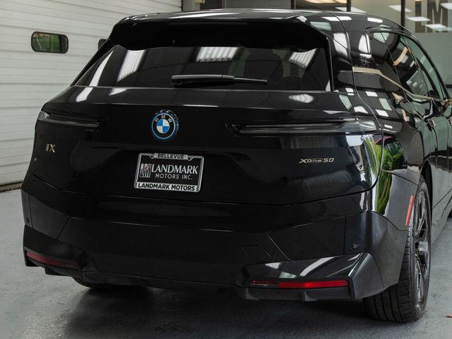 2023 BMW iX xDrive50 AWD - 23044295 - 29