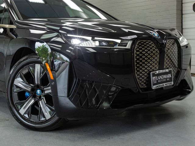 2023 BMW iX xDrive50 AWD - 23044295 - 7
