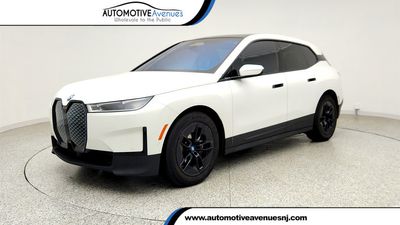 2023 BMW iX