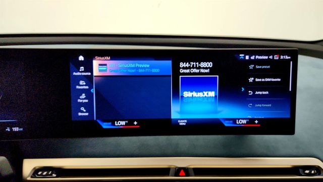 2023 BMW iX xDrive50 SAV w/ Premium Pkg & Driving Assist Pro Pkg - 23037043 - 17