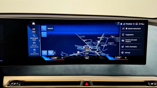 2023 BMW iX xDrive50 SAV w/ Premium Pkg & Driving Assist Pro Pkg - 23037043 - 18