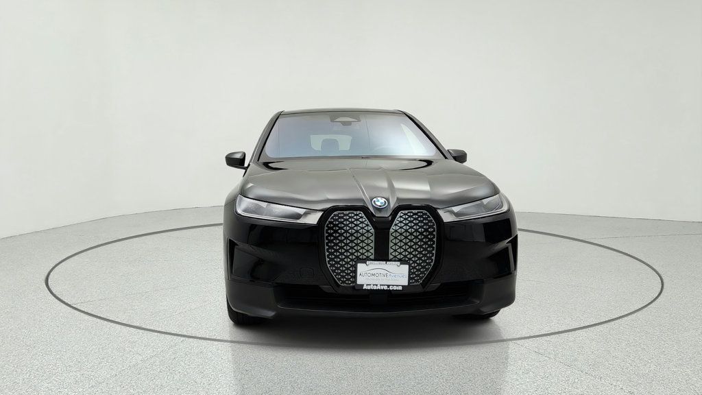 2023 BMW iX xDrive50 Sports Activity Vehicle - 23033432 | Video 1