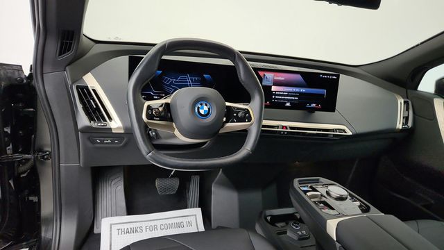 2023 BMW iX xDrive50 Sports Activity Vehicle - 23033432 - 10