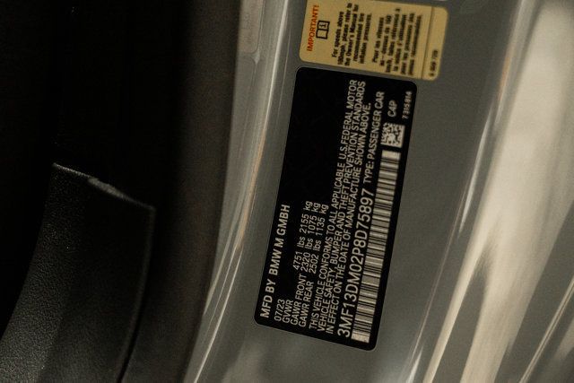 2023 BMW M2  - 22970124 - 56