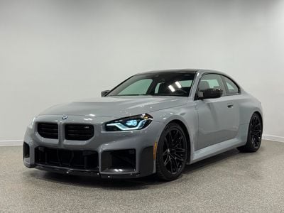 2023 BMW M2