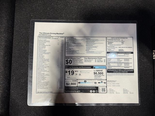 2023 BMW M2  - 22984966 - 71