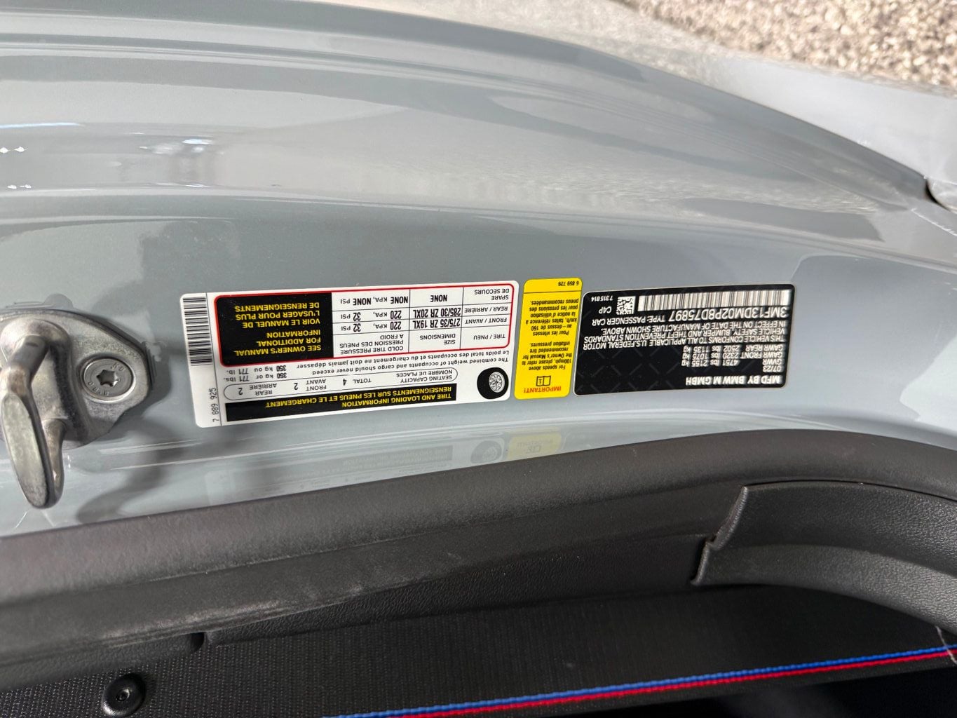 2023 BMW M2  - 22984966 - 80