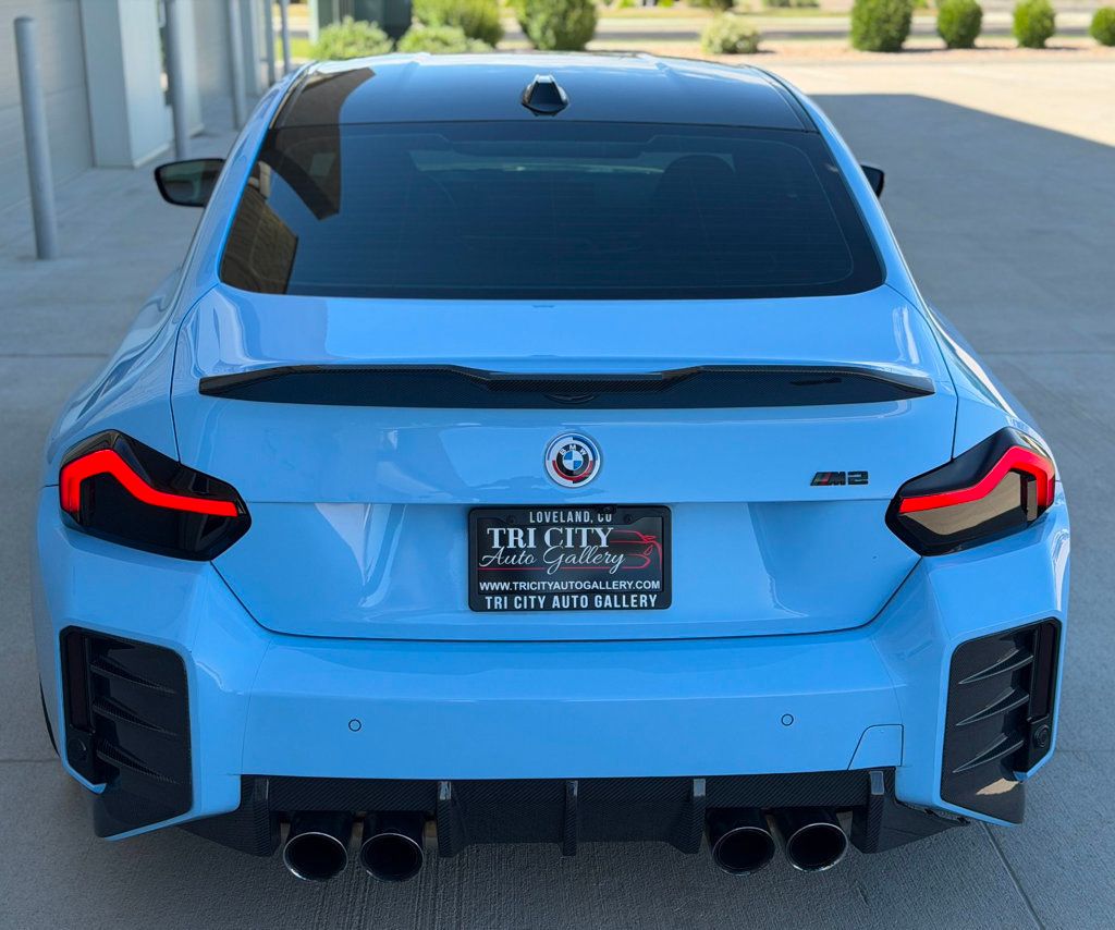 2023 BMW M2  - 23042548 - 5