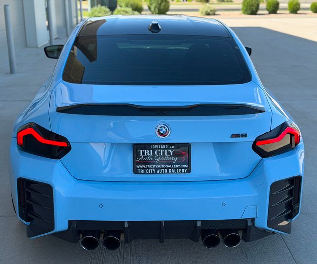 2023 BMW M2  - 23042548 - 5