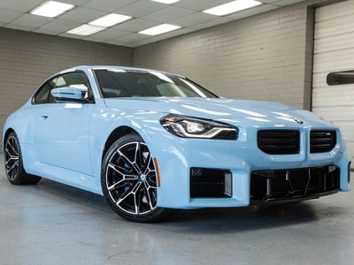 2023 BMW M2