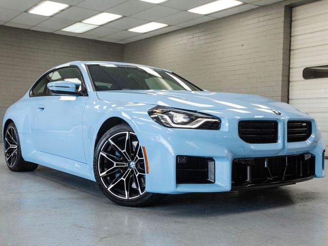 2023 BMW M2 6-Speed Coupe - 23008632 - 0