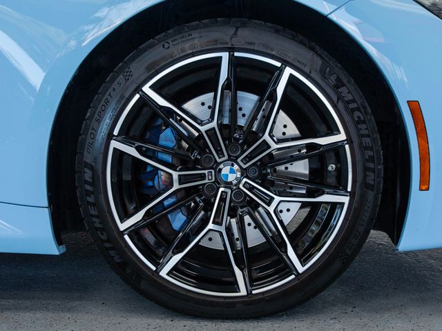 2023 BMW M2 6-Speed Coupe - 23008632 - 10