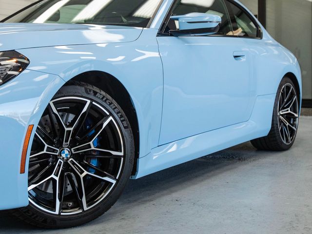 2023 BMW M2 6-Speed Coupe - 23008632 - 12