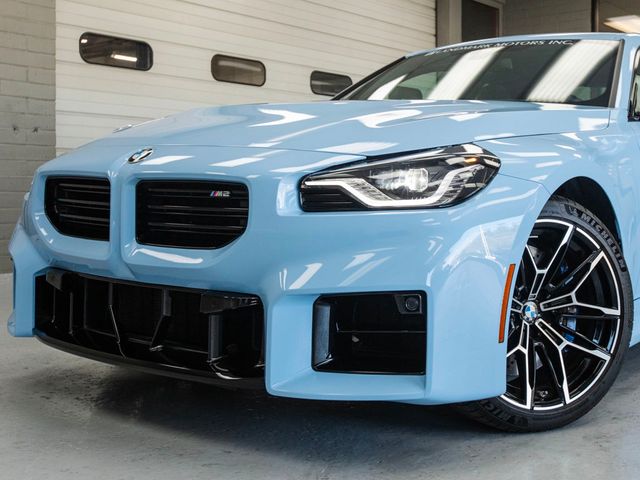 2023 BMW M2 6-Speed Coupe - 23008632 - 14