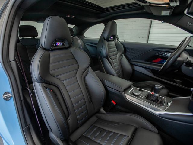 2023 BMW M2 6-Speed Coupe - 23008632 - 28