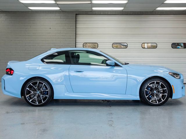 2023 BMW M2 6-Speed Coupe - 23008632 - 2