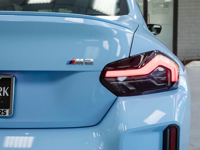 2023 BMW M2 6-Speed Coupe - 23008632 - 38