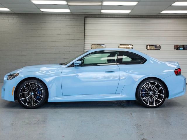 2023 BMW M2 6-Speed Coupe - 23008632 - 3