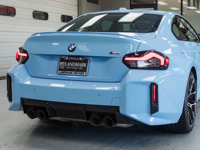 2023 BMW M2 6-Speed Coupe - 23008632 - 40
