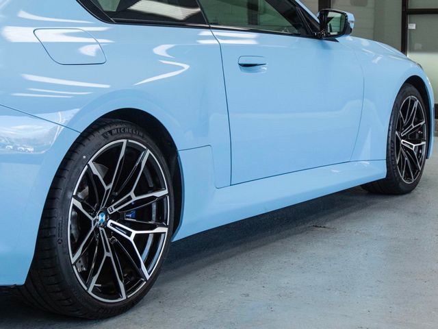 2023 BMW M2 6-Speed Coupe - 23008632 - 41