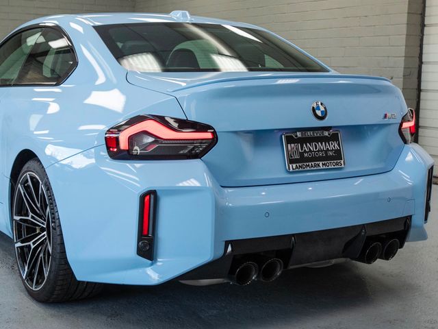 2023 BMW M2 6-Speed Coupe - 23008632 - 43