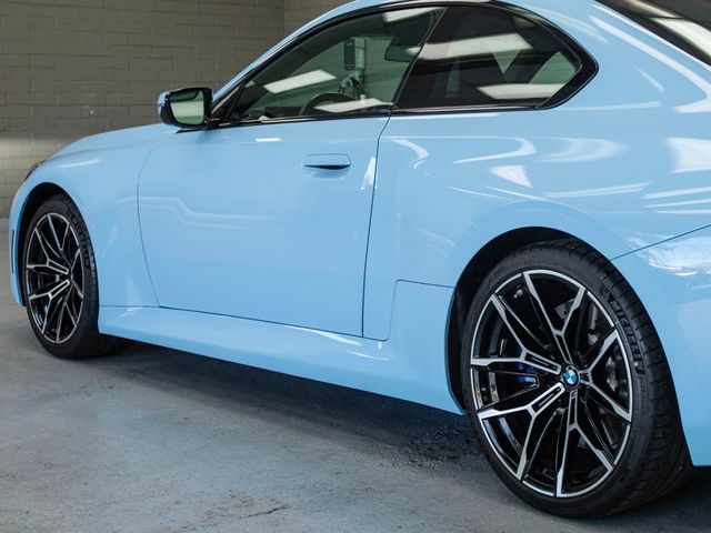 2023 BMW M2 6-Speed Coupe - 23008632 - 44