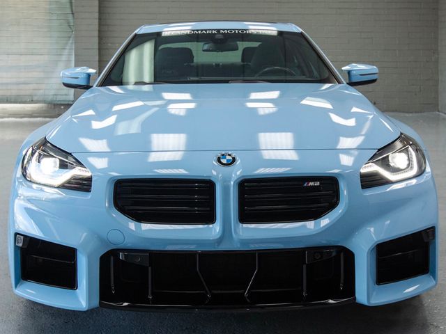 2023 BMW M2 6-Speed Coupe - 23008632 - 4