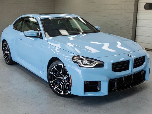 2023 BMW M2 6-Speed Coupe - 23008632 - 6