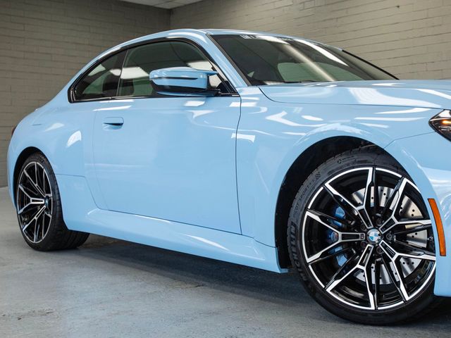 2023 BMW M2 6-Speed Coupe - 23008632 - 7