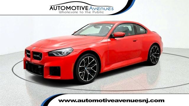 2023 BMW M2 Coupe w/ Lighting Package - 23072860 - 0