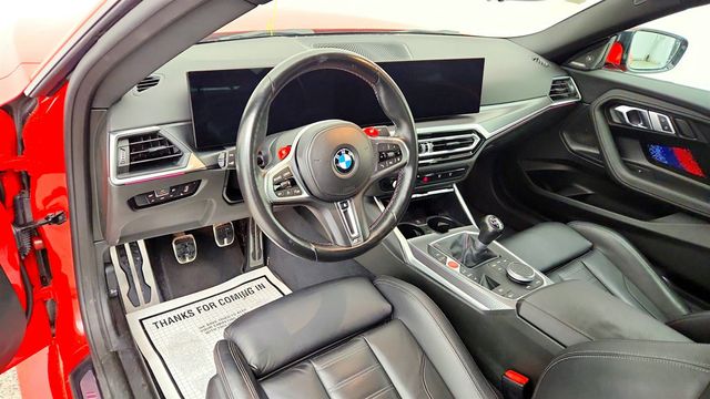 2023 BMW M2 Coupe w/ Lighting Package - 23072860 - 12