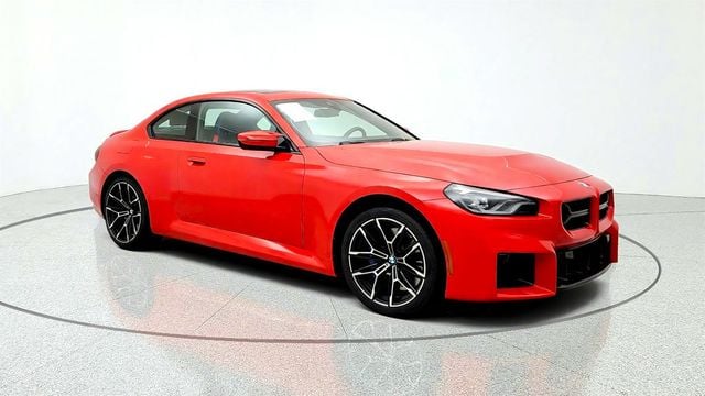 2023 BMW M2 Coupe w/ Lighting Package - 23072860 - 2