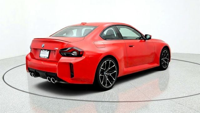 2023 BMW M2 Coupe w/ Lighting Package - 23072860 - 4